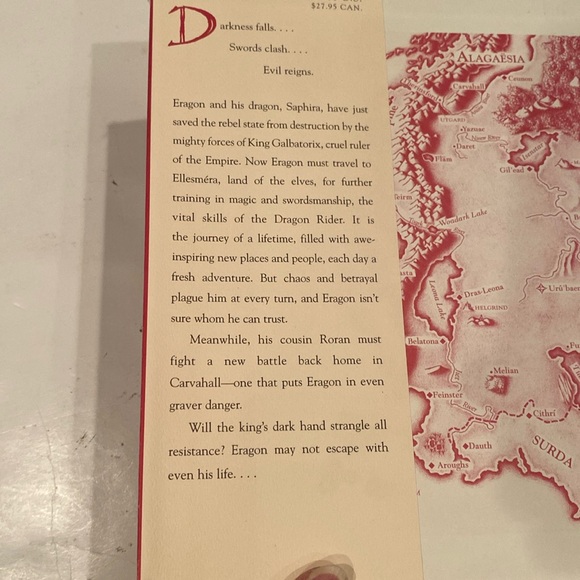 NWT “Eldest,” - Picture 3 of 3